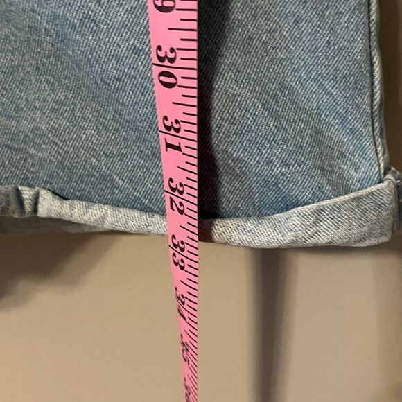 Show Me Your Mumu Reno Denim Romper in Blue Stream Size XXL - Picture 12 of 15